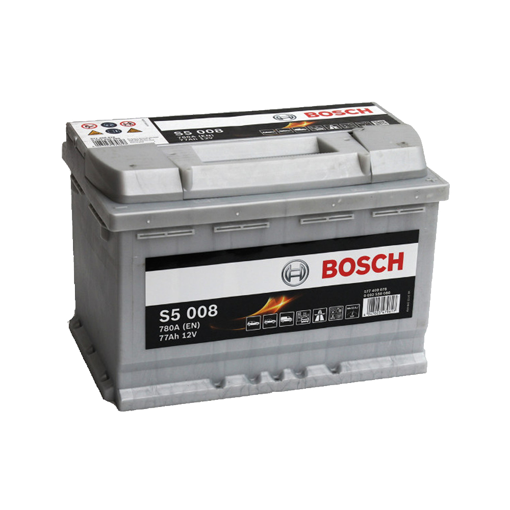 Batterie de démarrage Bosch S5