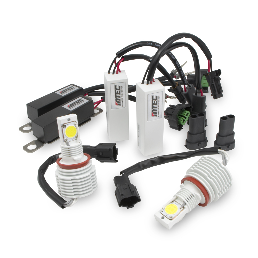 Kit de conversion antibrouillard LED H11